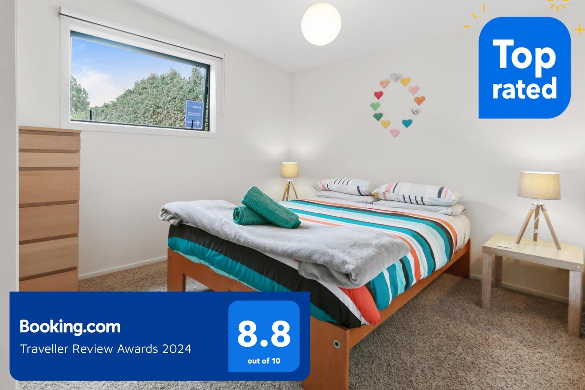 Wanaka Riverside 1 Bedroom Apartment Dış mekan fotoğraf
